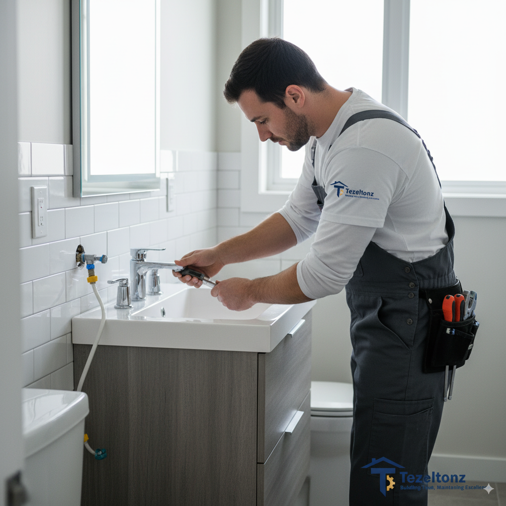 Construction and renovation work